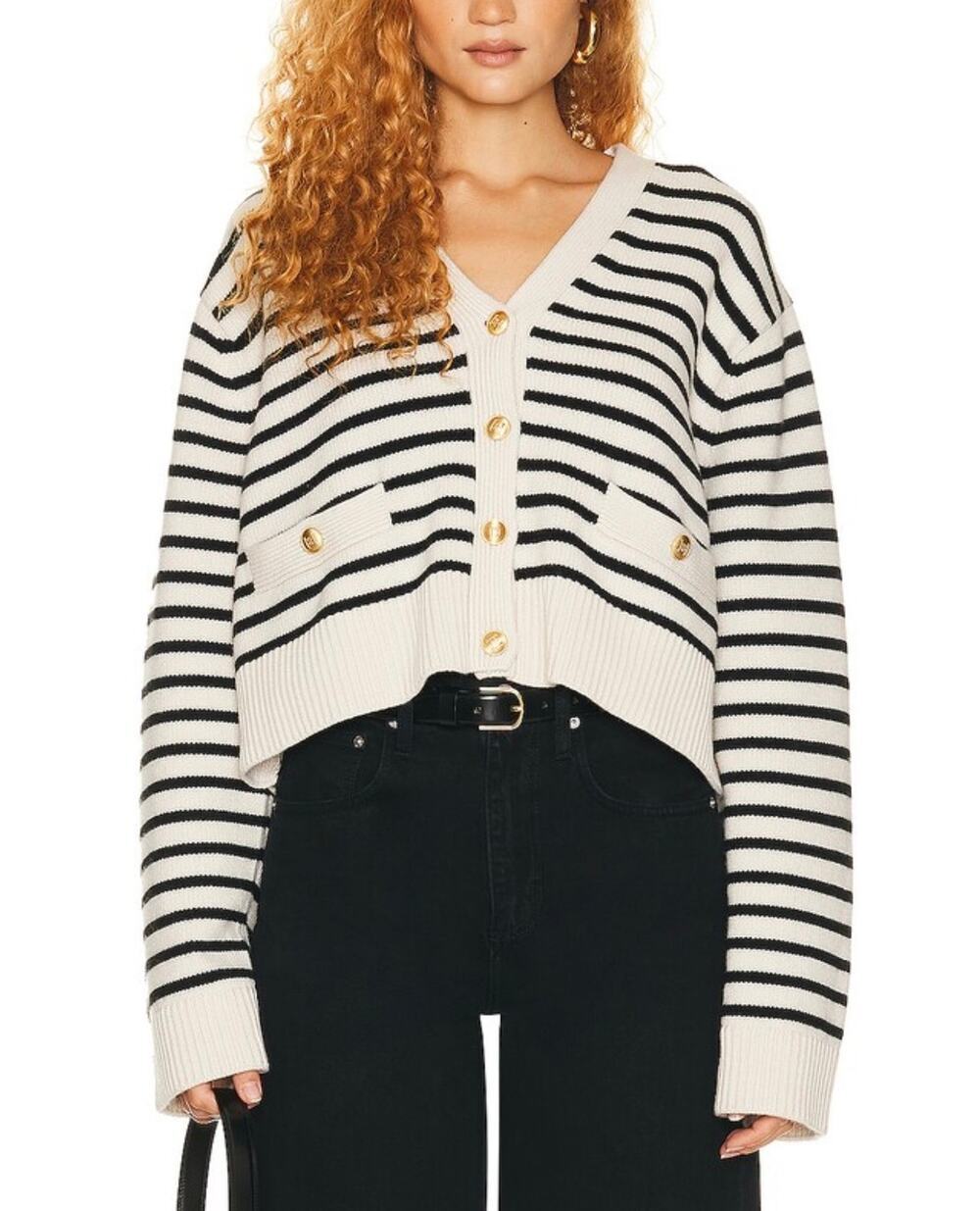 Helsa Dawes Cardigan Sweater